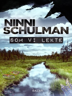 cover image of Som vi lekte